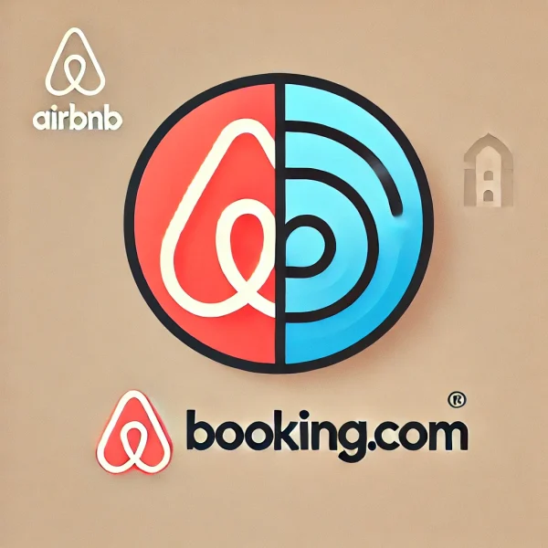 Gestión de Alquileres para Plataformas como Airbnb y Booking